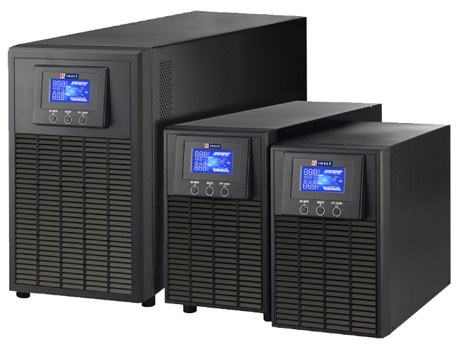 Поставка и обслуживание ИБП