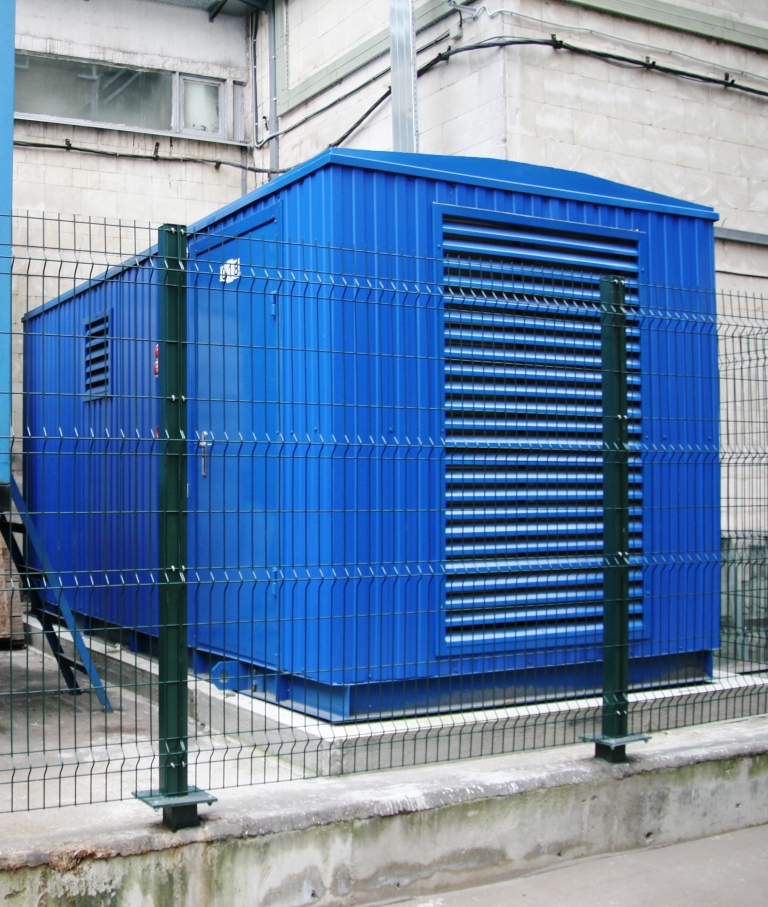 Пуско-наладочные работы ДГУ