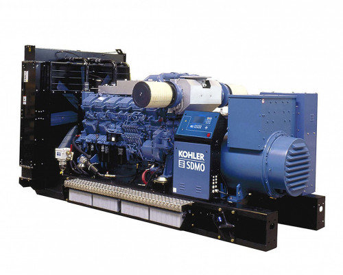 Дизельный генератор T1400