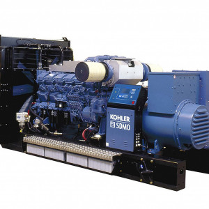 Дизельный генератор T1400