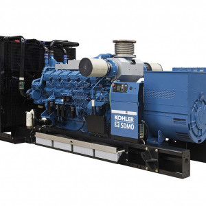 Дизельный генератор T1650C
