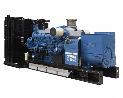 Дизельный генератор T1650C