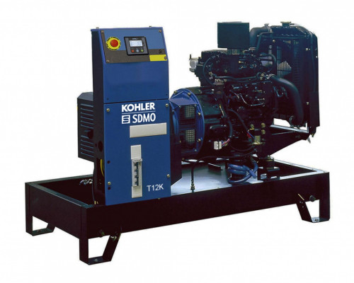Дизельный генератор T12K