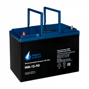 HM-12-90 cвинцово-кислотная аккумуляторная батарея 12 В / 90 Ач