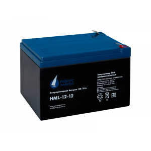 HML-12-12 АКБ с длительным сроком службы 12 В / 12 Ач